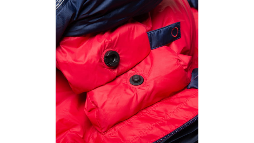 Mountain Equipment Helium 400 Left Zip - Womens, Medieval, ME-00607001596