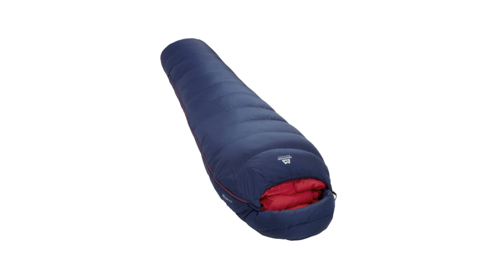 Mountain Equipment Helium 400 Left Zip - Womens, Medieval, ME-00607001596