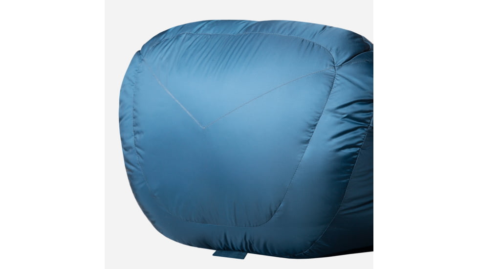 Mountain Equipment Helium 400 Sleeping Bag, Left Zip - Mens, Majolica, ME-00605801635