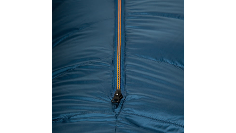 Mountain Equipment Helium 400 Sleeping Bag, Left Zip - Mens, Majolica, ME-00605801635