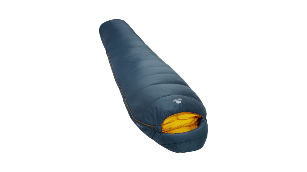 Mountain Equipment Helium 400 Sleeping Bag, Left Zip - Mens, Majolica, ME-00605801635