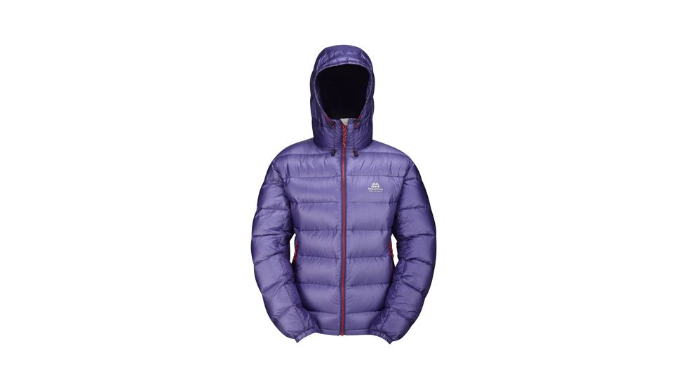 Mountain Equipment Hooded Xero Jacket - Women's-Iris-8
