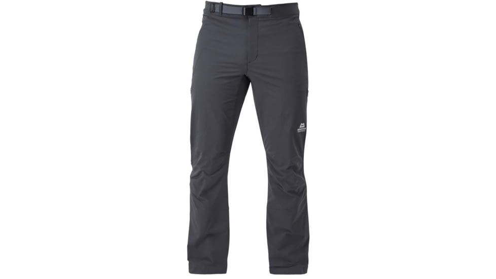 Mountain Equipment Ibex Mountain Pant - Mens, Anvil Grey, 28, Long, ME-000850-ME-01560-Lon-28