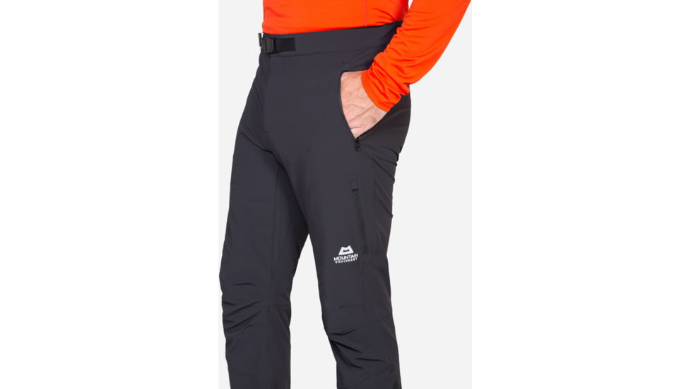 Mountain Equipment Ibex Mountain Pant - Mens, Anvil Grey, Long, ME-000850 AG40-Long