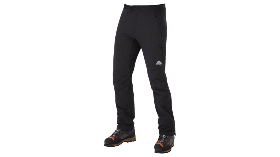 Mountain Equipment ME-000850-ME-01004-Long-28: Ibex Mountain Pant - Men's, Black, 28 Waist, Long Inseam