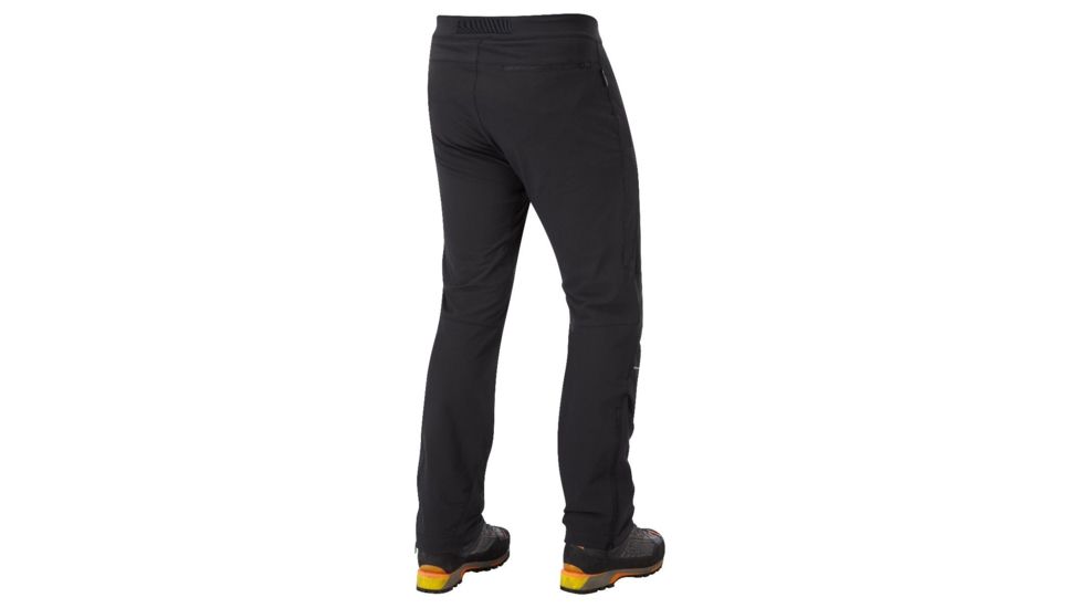 Mountain Equipment ME-000850-ME-01004-Long-28: Ibex Mountain Pant - Men's, Black, 28 Waist, Long Inseam