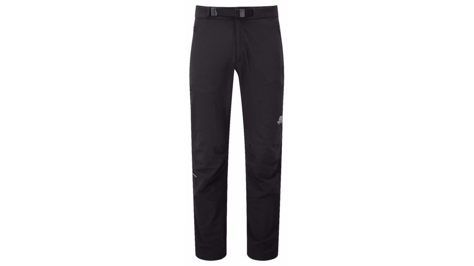 Mountain Equipment ME-000850-ME-01004-Long-28: Ibex Mountain Pant - Men's, Black, 28 Waist, Long Inseam