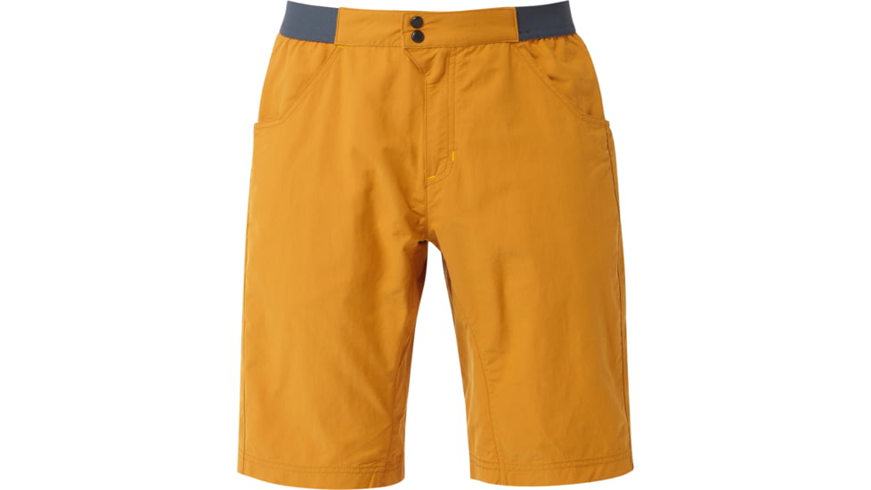 Mountain Equipment Inception Short - Mens, Pumpkin Spice, 32, ME-004113-PS-32,