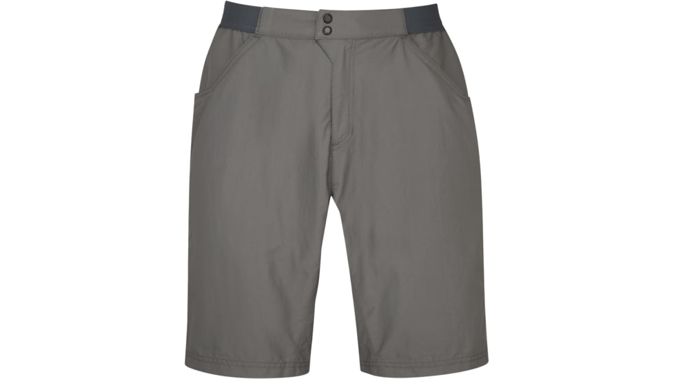 Mountain Equipment Inception Shorts - Mens, Shadow Grey, 38, ME-004113SG-38