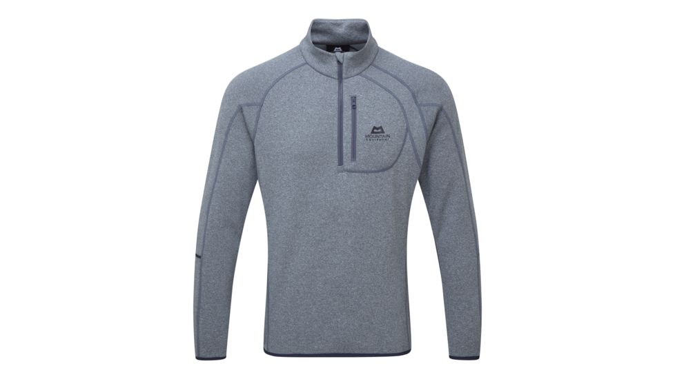 Mountain Equipment Integrity Hooded Zip-T - Men's, Nimbus, Large ME-001124-01405-L-DEMO