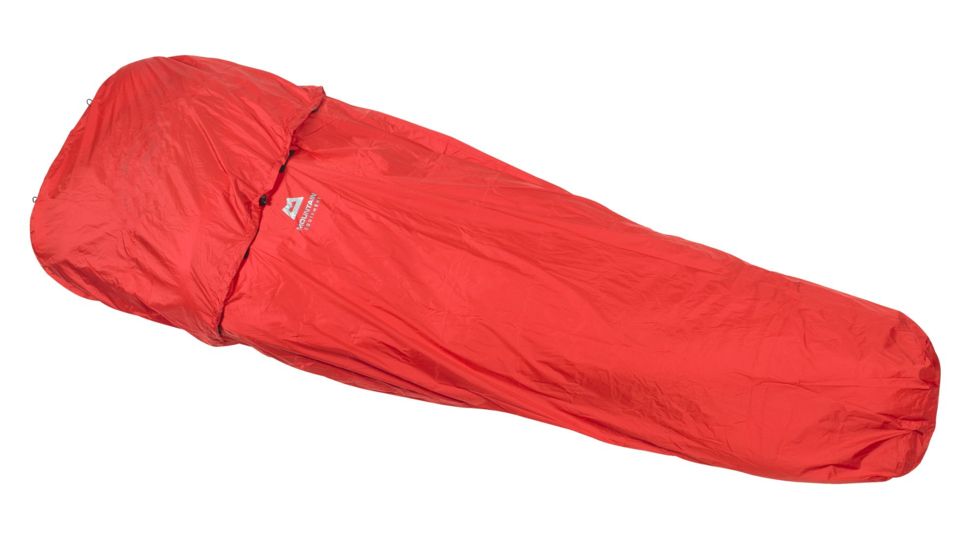 Mountain Equipment Ion Bivi, Cherry Red, One Size, 27467-Cherry Red-OS