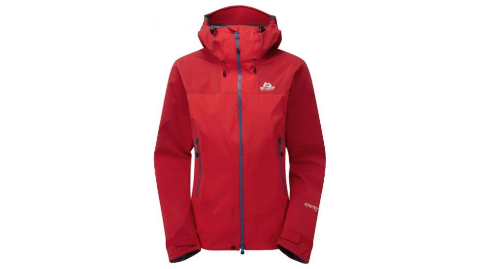 Mountain Equipment Janak Jacket, Imperial Red/Crimson, Medium 97-27-M-DEMO