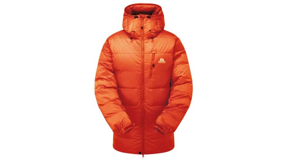 Mountain Equipment K7 Jacket - Women's, Cardinal Orange, Extra Small ME-001851-ME-01252-XS-DEMO