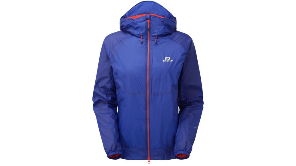 Kinesis Jacket - Womens -Celestial Blue-Large