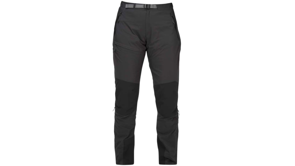 Mountain Equipment Kinesis Pant - Womens, Obsidian / Black, 10, Regular, ME-004970-10-Ob-Bl