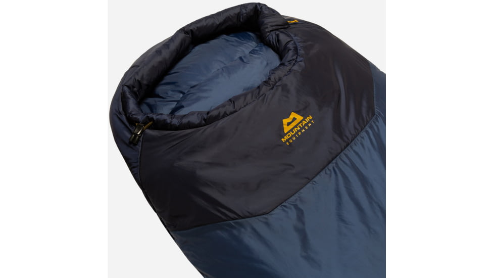 Mountain Equipment Klimatic III Sleeping Bag, Dusk, Regular, ME-007413Dusk-LZ-Reg