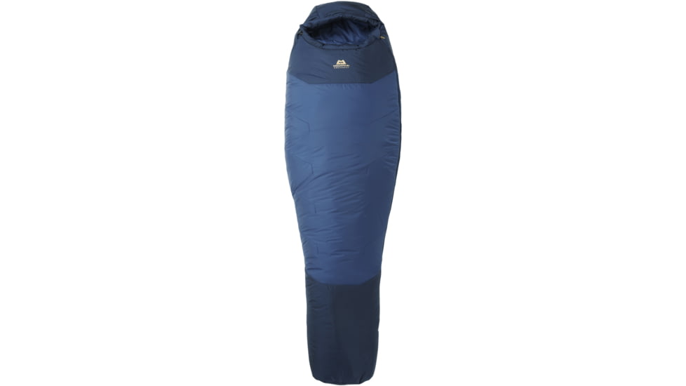 Mountain Equipment Klimatic III Sleeping Bag, Dusk, Regular, ME-007413Dusk-LZ-Reg