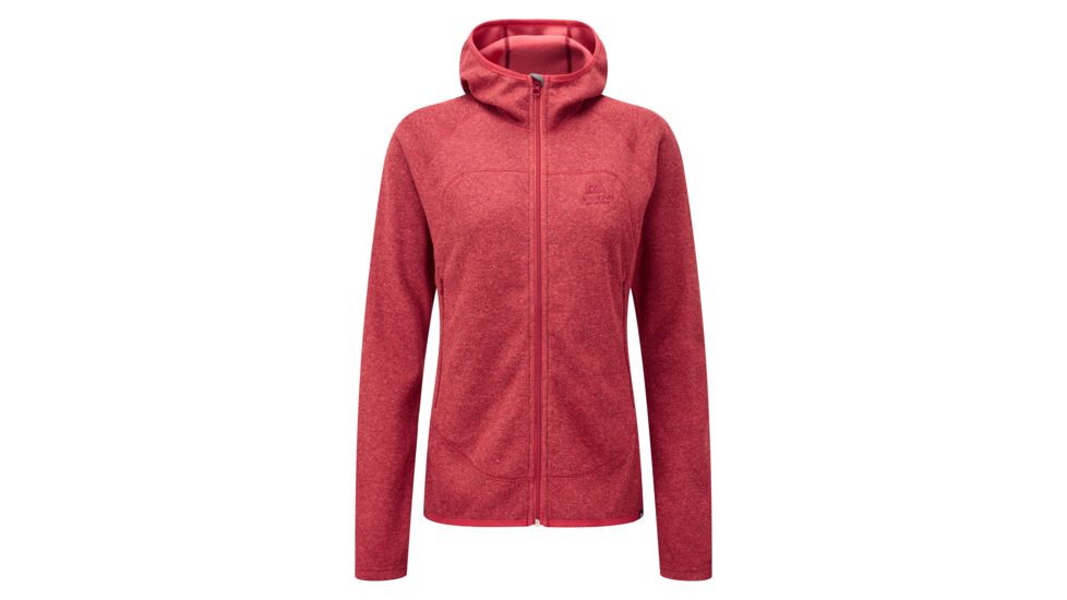 Mountain Equipment Kore Hooded Jacket - Womens, Poppy, 12, ME-003431-Me-01321 Pp-12