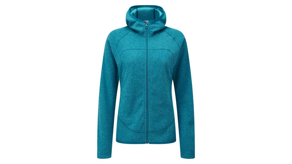 Mountain Equipment ME-003431-ME-01398-10: Kore Hooded Jacket - Women's, Tasman Blue, 10