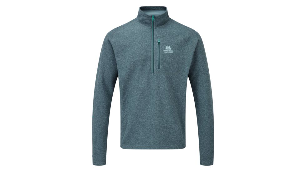 Mountain Equipment ME-003655-ME-01465-S: Kore Zip-T - Mens, Moorland Slate, Small