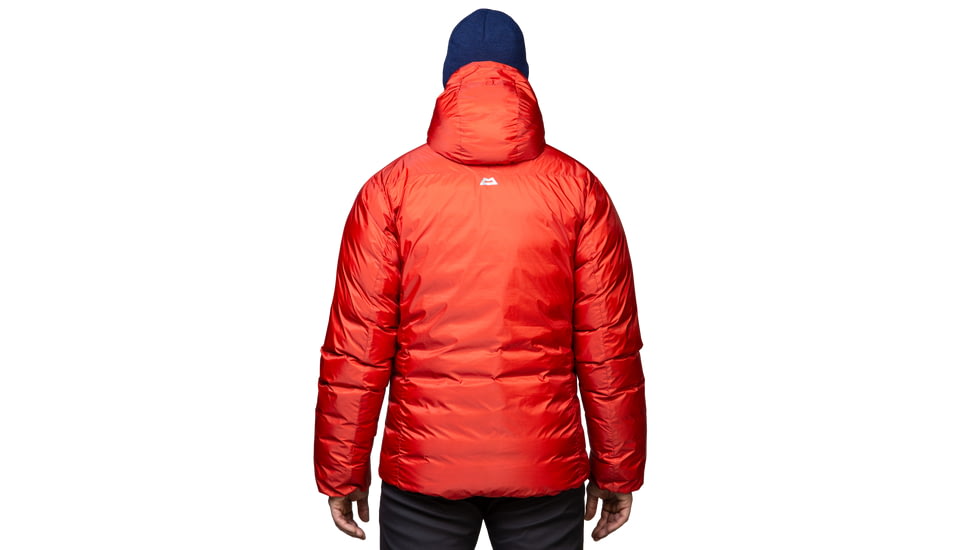 Mountain Equipment Kryos Jacket - Mens, Chili Red/Medieval, 2XL, Me-01844 CR/MXXL