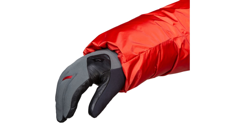 Mountain Equipment Kryos Jacket - Mens, Chili Red/Medieval, 2XL, Me-01844 CR/MXXL