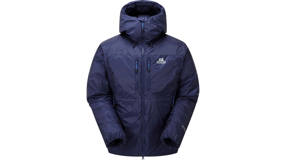 Mountain Equipment Kryos Jacket - Men's, Medieval Blue, Small, ME-004487-ME-01596-S