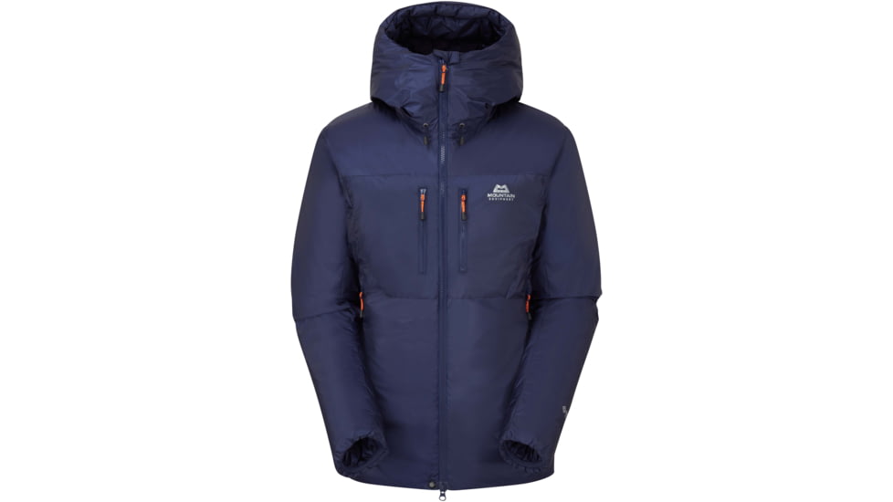 Mountain Equipment Kryos Jacket - Womens, Medieval Blue, 8 UK/4 US, ME-005104-ME-01596-8