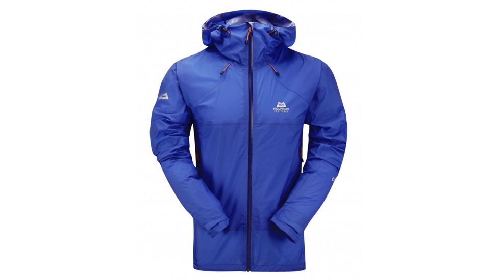 Mountain Equipment Lattice Jacket - Mens-Light Ocean-Large