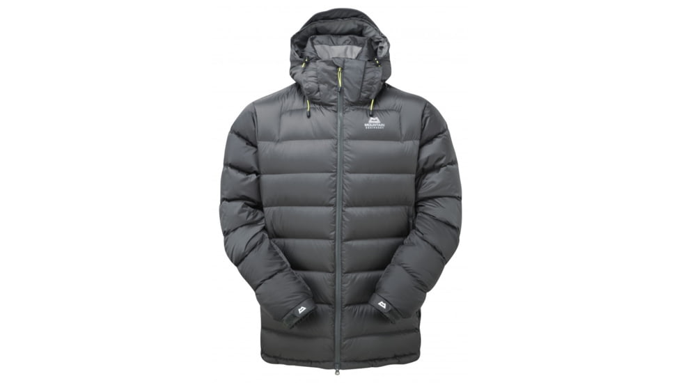 Mountain Equipment Lightline Jacket - Mens-Shadow Grey-X-Large