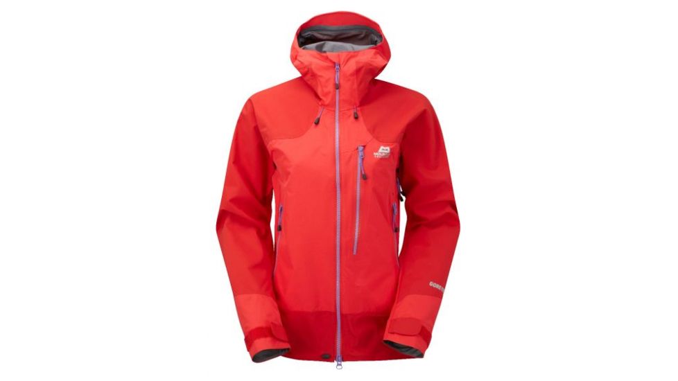 Mountain Equipment Manaslu Jacket, Imperial Red/Crimson, Medium -29-M-DEMO
