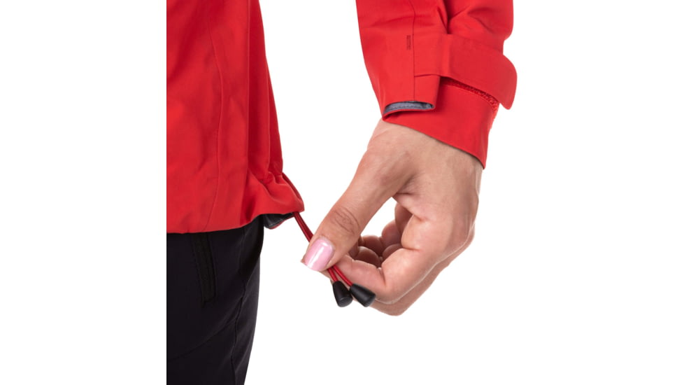 Mountain Equipment Manaslu Jacket, Imperial Red/Crimson, 12, ME-003676-Me-01027-12