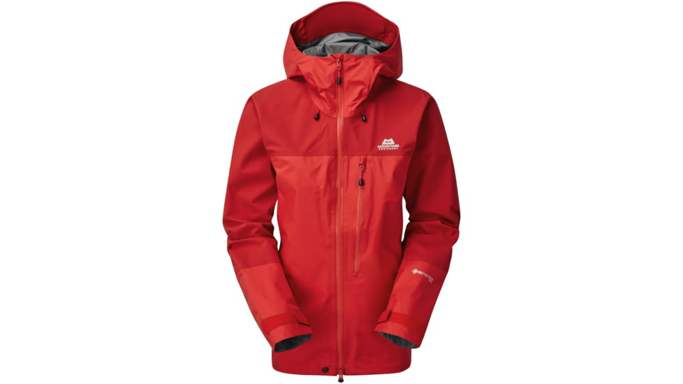 Mountain Equipment Manaslu Jacket - Womens, Imperial Red/Crimson, 10, ME-005035-Me-01027-10