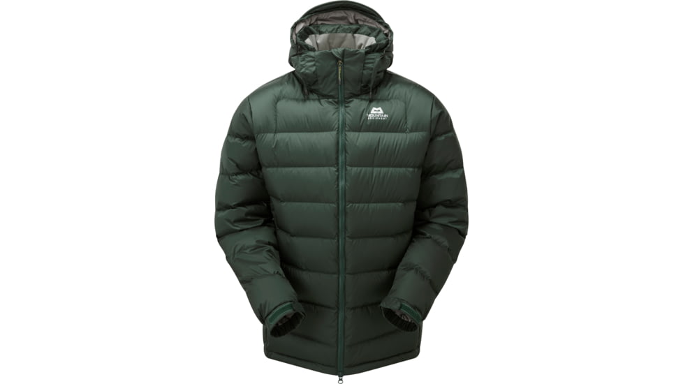 Mountain Equipment ME-000148-ME-01594-M: Lightline Insulated Jacket - Men's, Conifer, Medium