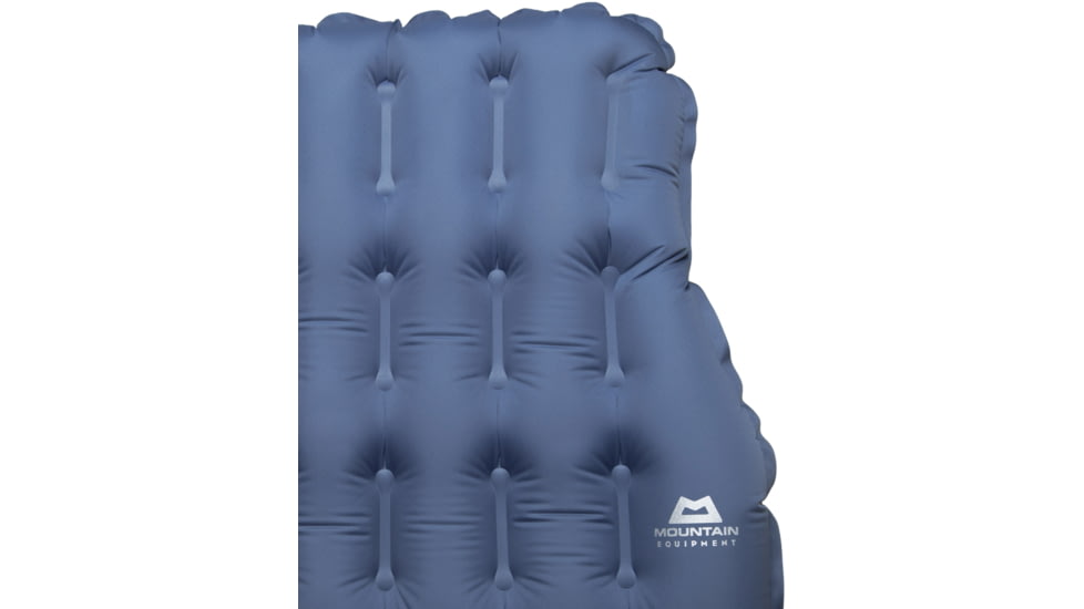 Mountain Equipment Mirrostat 7.0 Mat, Bluefin, Regular, ME-007241 Bluefin-O/S-Reg