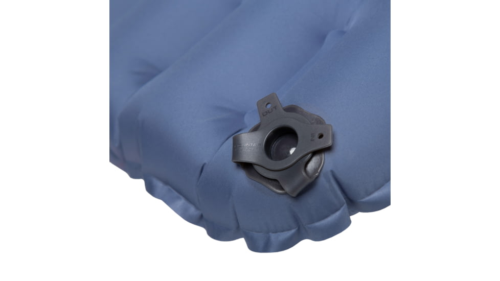 Mountain Equipment Mirrostat 7.0 Mat, Bluefin, Regular, ME-007241 Bluefin-O/S-Reg