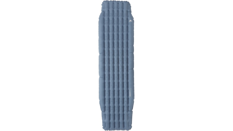 Mountain Equipment Mirrostat 7.0 Mat, Bluefin, Regular, ME-007241 Bluefin-O/S-Reg