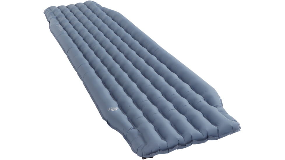 Mountain Equipment Mirrostat 7.0 Mat, Bluefin, Regular, ME-007241 Bluefin-O/S-Reg