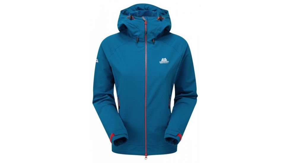 Mountain Equipment Mission Jacket, Lagoon Blue, Medium 228-24-M-DEMO