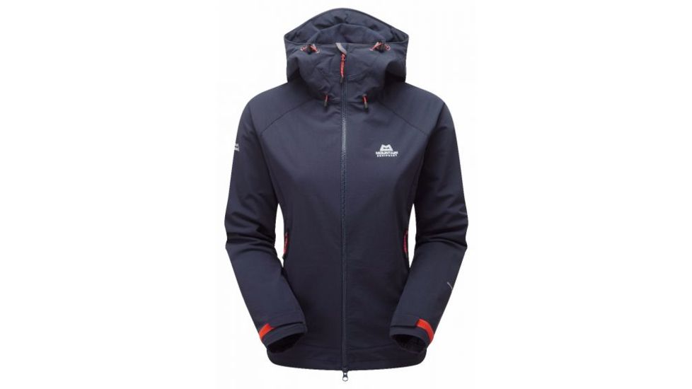 Mountain Equipment Mission Jacket, Cosmos, Medium 228-286-M-DEMO