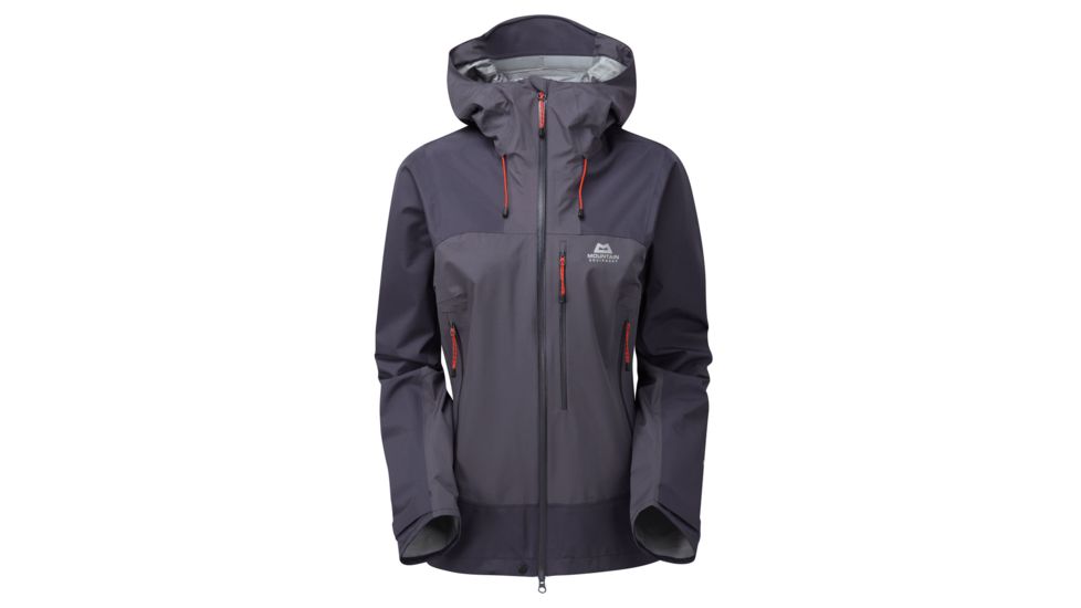 Mountain Equipment Ogre Jacket - Womens, Welsh Slate, 10, ME-001529-10-Welsh Slate