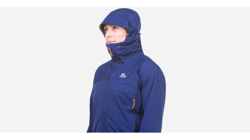 Mountain Equipment Orbital Jacket - Womens, Mykonos Blue, 10, 01678 Mykonos Blue10