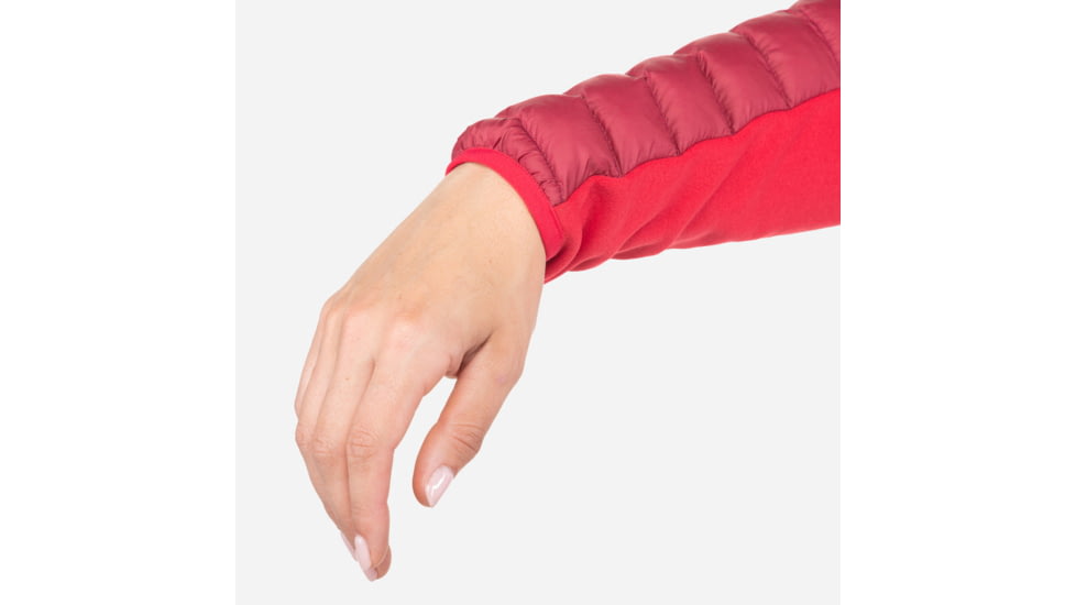 Mountain Equipment Particle Jacket - Womens, Capsicum/Tibetanred, 8, Me-01753 C/T8