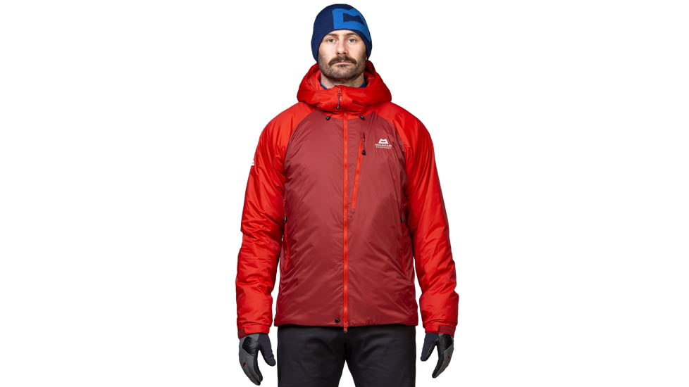 Mountain Equipment Shelterstone Jacket - Mens, Chili Red/Merlot, Extra Large, Me01971ChiliRed/MerlotXL