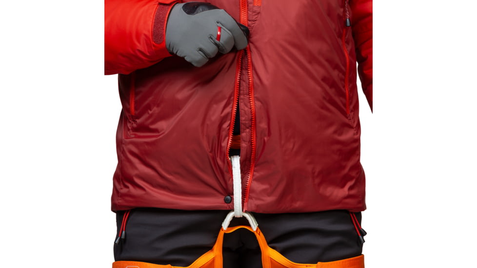 Mountain Equipment Shelterstone Jacket - Mens, Chili Red/Merlot, Extra Large, Me01971ChiliRed/MerlotXL