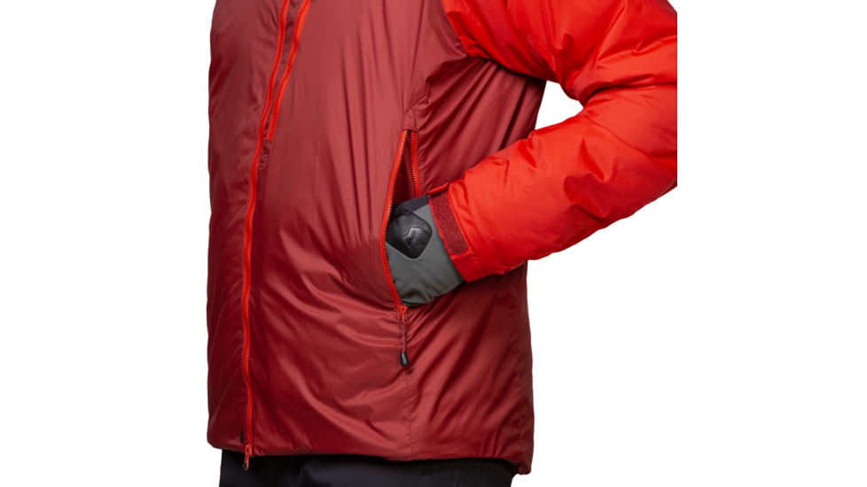Mountain Equipment Shelterstone Jacket - Mens, Chili Red/Merlot, Extra Large, Me01971ChiliRed/MerlotXL