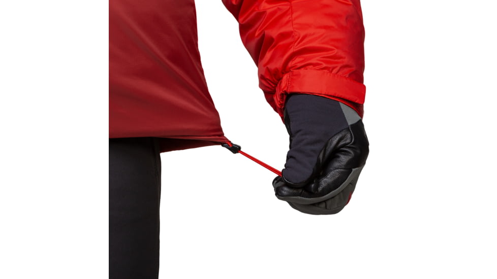 Mountain Equipment Shelterstone Jacket - Mens, Chili Red/Merlot, Extra Large, Me01971ChiliRed/MerlotXL