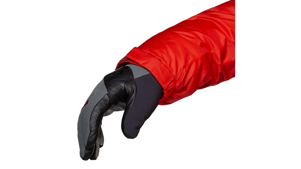 Mountain Equipment Shelterstone Jacket - Mens, Chili Red/Merlot, Extra Large, Me01971ChiliRed/MerlotXL