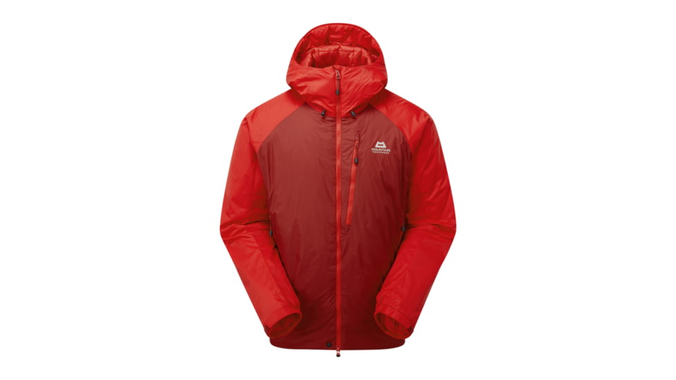 Mountain Equipment Shelterstone Jacket - Mens, Chili Red/Merlot, Extra Large, Me01971ChiliRed/MerlotXL