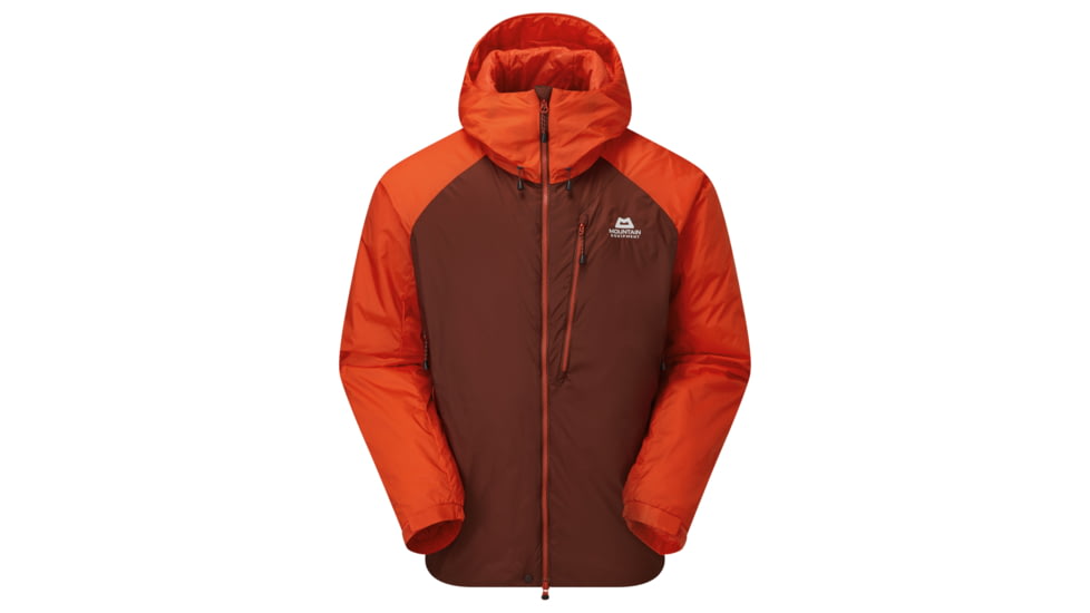 Mountain Equipment Shelterstone Jacket - Mens, Firebrick/Cardinal, Small, Me-1682-S-FC